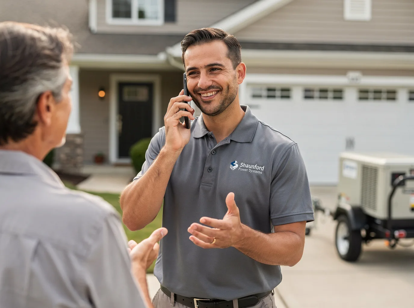 Generator Installation North Lawrence, OH FAQs
